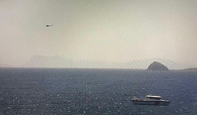 Bodrum’da jet skinin alabora olduğu kazada baba ve kızının cansız bedenine ulaşıldı