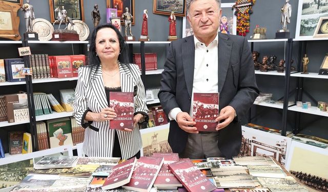 Bacıerenler romanı, Bacıyan-ı Rum'dan Cumhuriyet'e uzanan kadın mücadelesini anlatıyor
