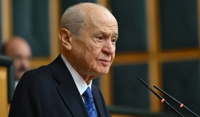 Devlet Bahçeli: Türkiye Avrupa için bir seçenek değil güvenli bir halattır