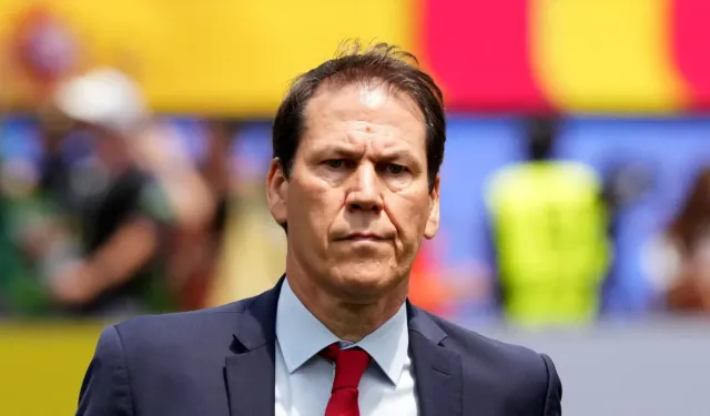 Belçika'da Rudi Garcia ile yollar ayrıldı