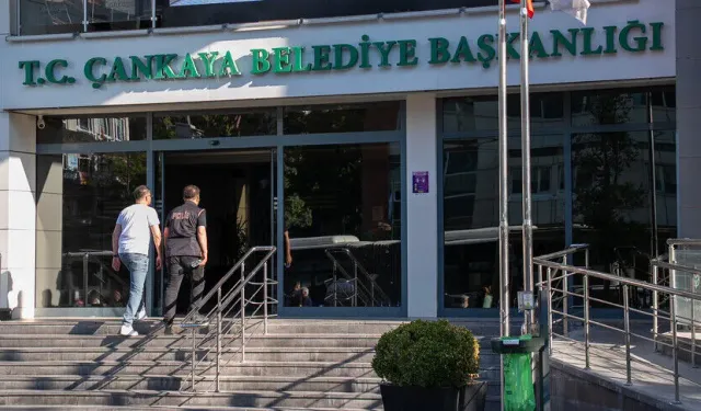 Çankaya Belediyesi'nin başkan vekili belli oldu