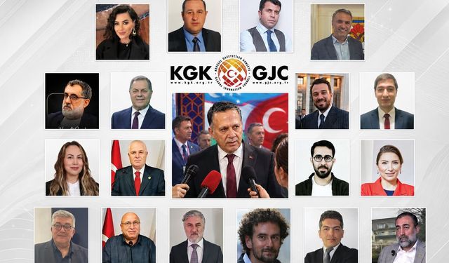 KGK'de yeni dönem: Mehmet Ali Dim, güven tazeledi!