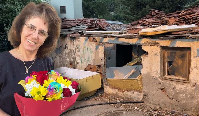 Gecekonduda cesedi bulunan kadının, altınları için öldürüldüğü ortaya çıtı