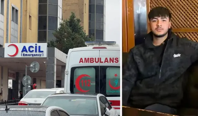 19 yaşındaki genç 'arkadaş' kavgasında bıçaklanarak öldürüldü!