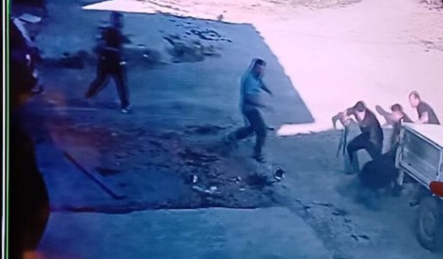 'Çöp dökme' kavgasında av tüfeğiyle komşusunu vurdu!