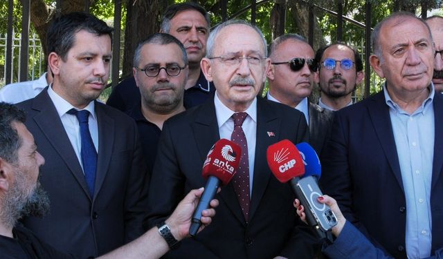 Kulis: Kılıçdaroğlu, kurmaylarına ‘Sakin olalım, zaman bizim lehimize işliyor’ dedi