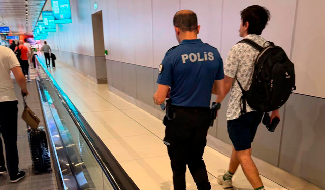 Komedyen Deniz Göktaş tutuklama talebiyle mahkemeye sevk edildi