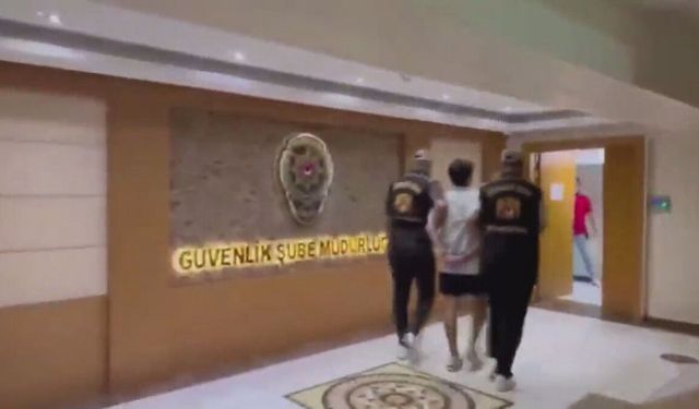 Komedyen Deniz Göktaş tutuklama talebiyle mahkemeye sevk edildi