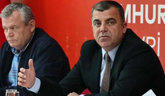 CHP Silivri İlçe Başkanı Doruk Bulut'a tutuklama talebi