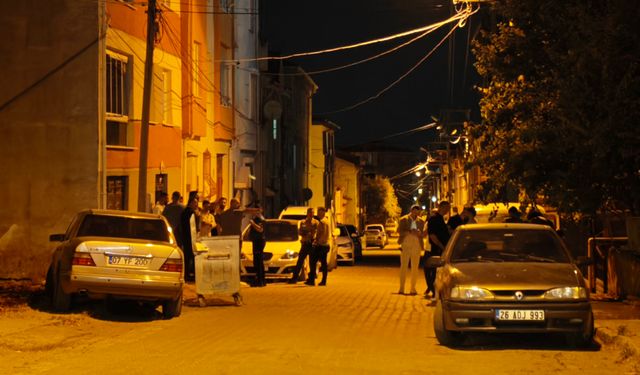 Eskişehir’de komşu iki aile arasında kavga: 1’i polis 11 yaralı