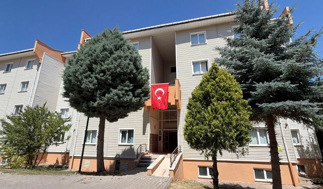 Eskişehir'de yaralanan uzman jandarma şehit oldu