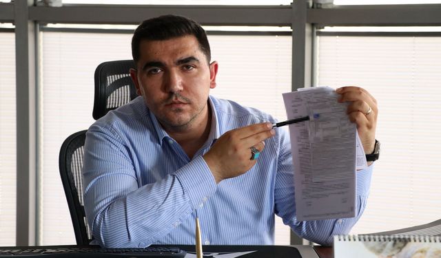 Evinde uyurken 140 bin TL makas cezası yedi!