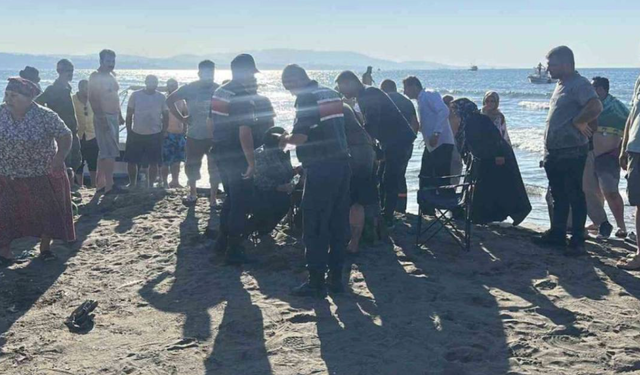 Samsun'da tekne alabora oldu: 2 hayatını kaybetti, 1 kişi kayıp