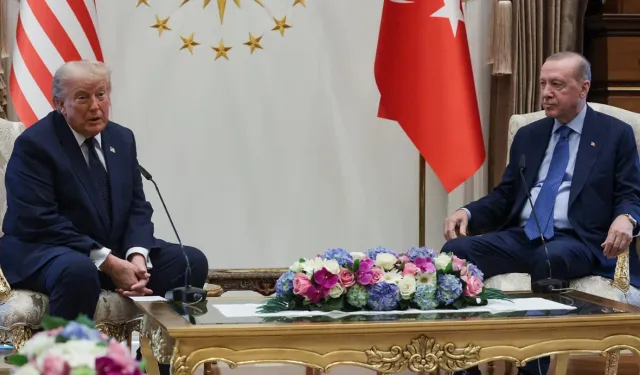 Trump’tan ‘Türkiye’ye F-35 satacak mısınız?’ sorusuna yanıt