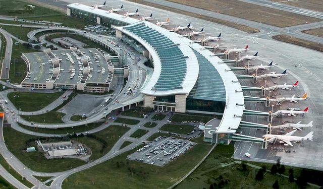 Ankara'daki uçuşlara NATO Zirvesi kısıtlaması