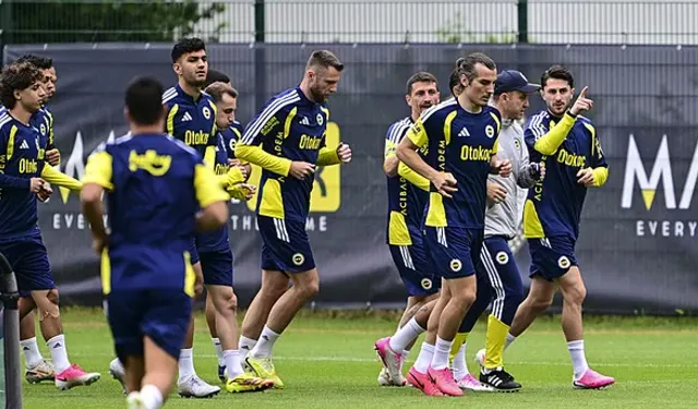 Fenerbahçe ilk hazırlık maçına çıkıyor: Admira Wacker maçı hangi kanalda?