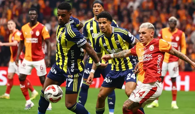 Süper Lig'de 2026-27 sezonunun fikstürü belli oldu: İşte ilk derbi tarihi!