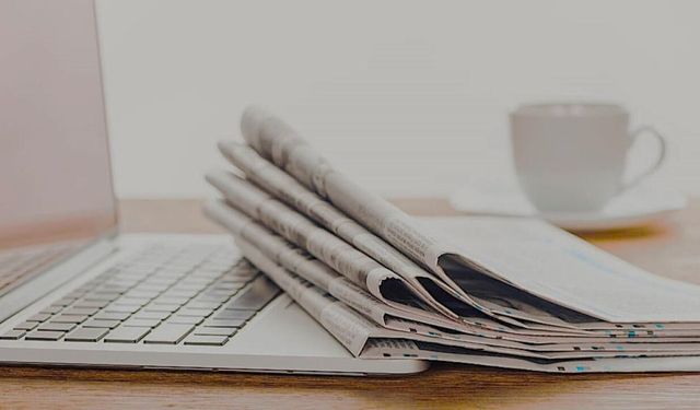 Taşınmazın gazete ve internet haber sitesi ilanı