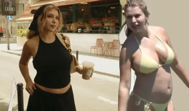 Hande Erçel'in ablasından 'psikolojim bozuldu' açıklaması!
