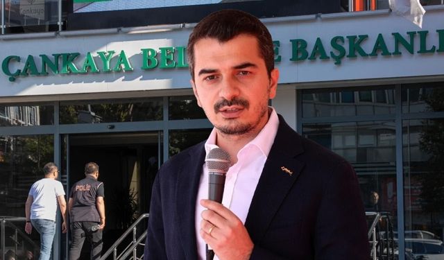 Çankaya Belediyesi'nin başkan vekili belli oldu