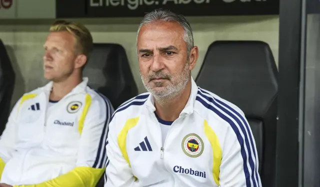 İsmail Kartal'dan flaş Şampiyonlar Ligi açıklaması: 'Ake ve Greenwood...'