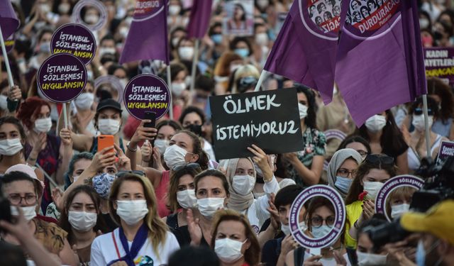 Eylül ayında en az 28 kadın öldürüldü