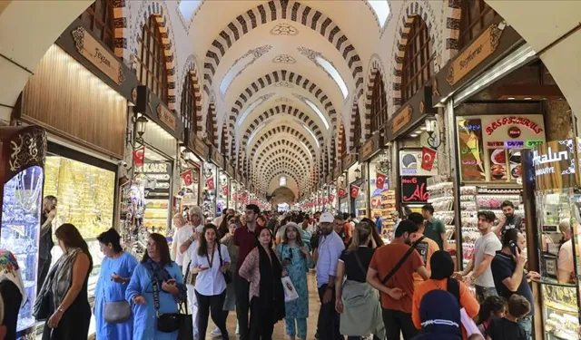 Kapalıçarşı vurgununda şifre çözüldü. 40 milyar liralık kara para trafiği deşifre oldu