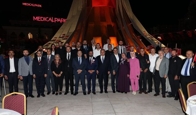 Keçiören'de anlamlı anma programı