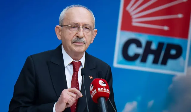 CHP'de 'arınma kurulu' yarın toplanıyor: Yol haritası belirlenecek