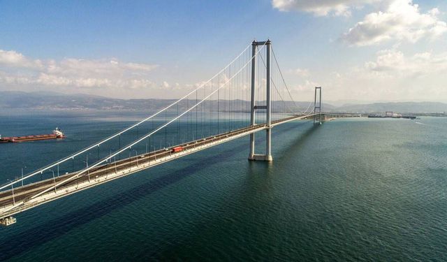 Otoyol ve köprü ücretlerine zam