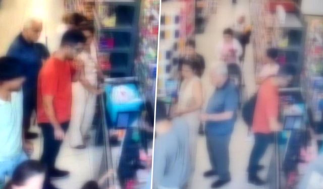 Yolda bulduğu kredi kartıyla 10 bin liralık alışveriş yaptı!