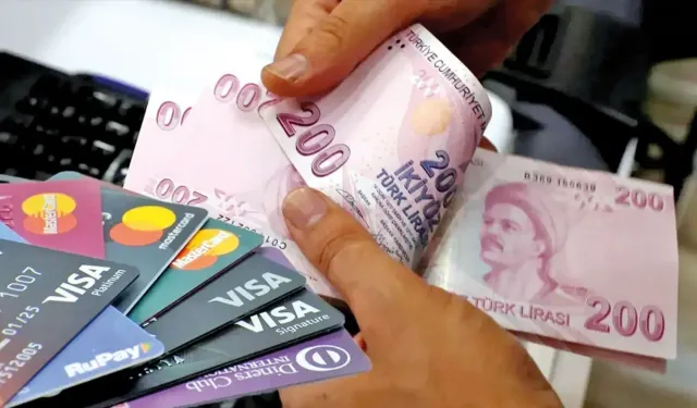 Vatandaşın bireysel kredi ve kredi kartı borcu 7 trilyon TL’yi aştı