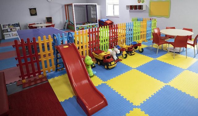 İBB'nin kreş ücretlerine yüzde 60 zam!