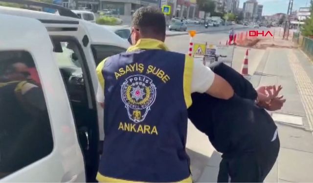 Yakalandı! Kuyumcu soyguncusu internetten ‘soygun nasıl yapılır’ araştırması yapmış