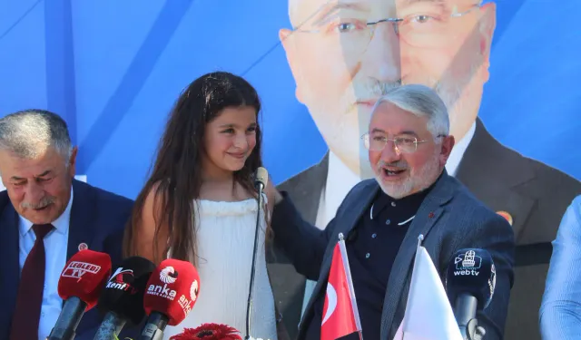 'Manifest'i isteyen çocuklara başkandan yanıt: 'Biz varken hiçbiri Çorum'a giremez!'
