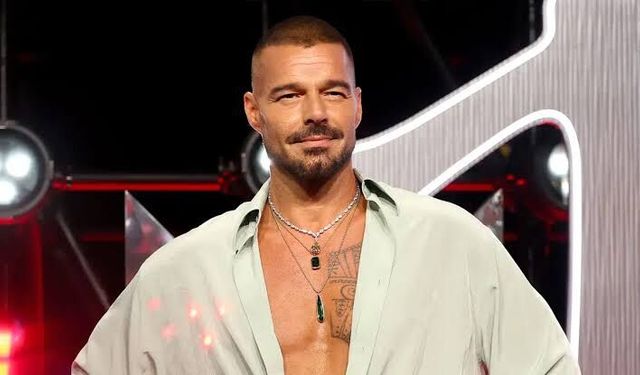 Ricky Martin'in İstanbul planı ortaya çıktı