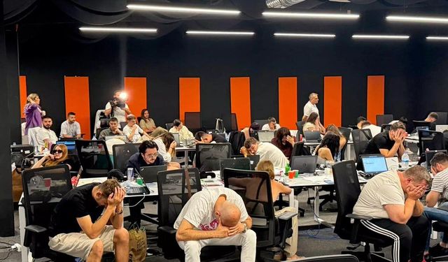 İstanbul'da uluslararası telefon dolandırıcılığı operasyonu: 51 gözaltı