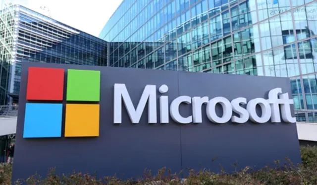 Microsoft, ilk kez Türkiye gelirini ve ödediği vergiyi açıkladı