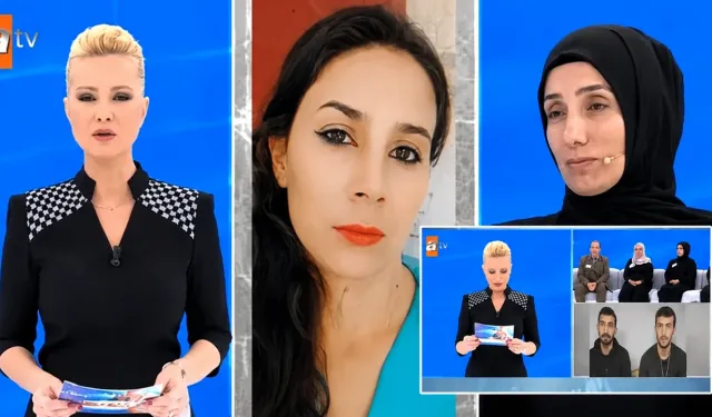 Müge Anlı'da kan donduran iddia: 'Kardeşimi kavurma yaptılar'