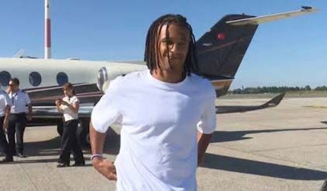 Fenerbahçe'nin yeni transferi Nathan Ake, Avusturya kampına katıldı