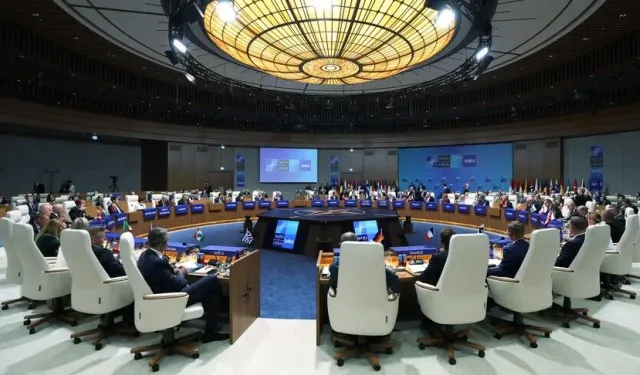 NATO Ankara Zirvesi sonuç bildirisi açıklandı