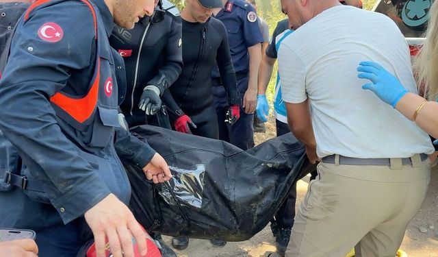 Nehirde kaybolan iki çocuktan Eda’nın cesedine ulaşıldı, Şahin aranıyor