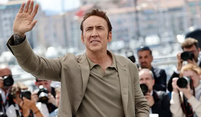Nicolas Cage’in yeni filmi Netflix’in ofisinden çalındı!