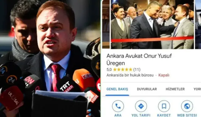 CHP'de Sedat Peker ile fotoğraflı olan avukat yönetime girdi!