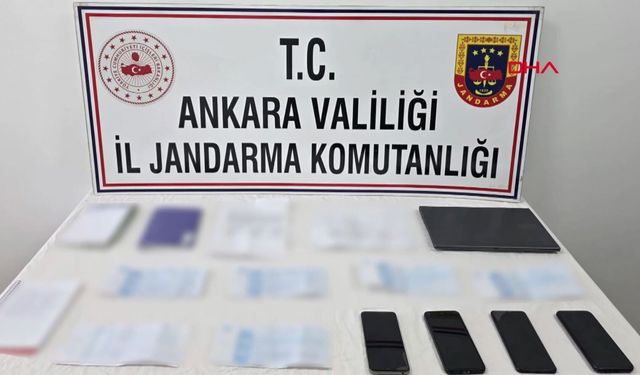 6 ilde 22 ayrı suç örgütüne operasyon: 228 şüpheli yakalandı