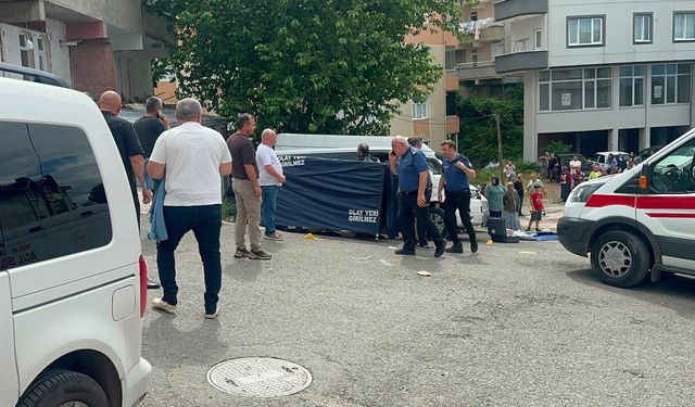 Aile içi yer kavgası kanlı bitti: 3 kişi hayatını kaybetti