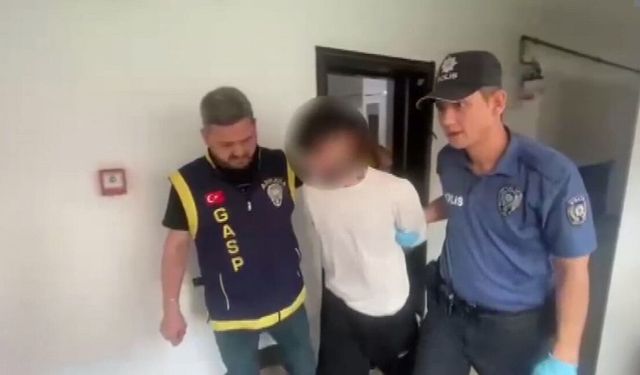 Ankara'da 'Ağa' lakaplı suç örgütüne operasyon: 12 tutuklama