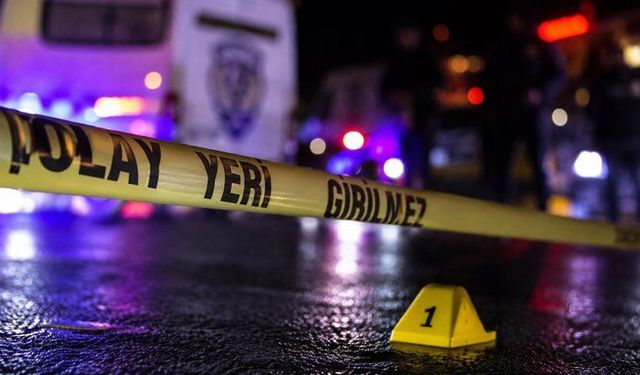 Eşini tüfekle öldürüp, sokakta rastgele ateş açtı; 1 ölü, 3'ü çocuk 4 yaralı