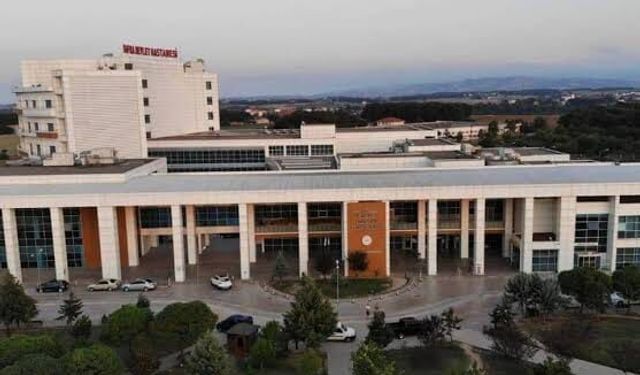 Samsun'daki iki hastanede gıda zehirlenmesi; 200 kişi etkilendi