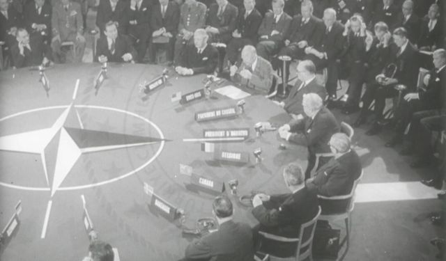 Sinema Genel Müdürlüğü, NATO arşivlerini açtı